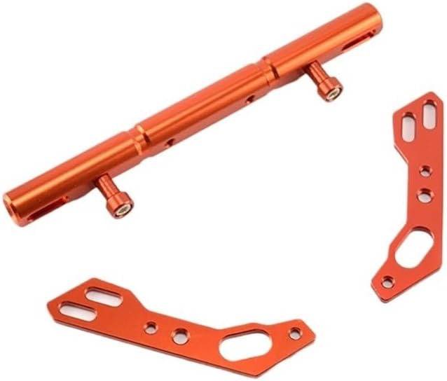 クロスバーバランス XMAX 250 300 オートバイ強化クロスバー調整可能なハンドルバーバランスレバー GPS 電話ホルダー(O