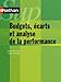 Produktbild Contrôle de gestion - Budgets, écarts et analyse de la performance Nathan Sup