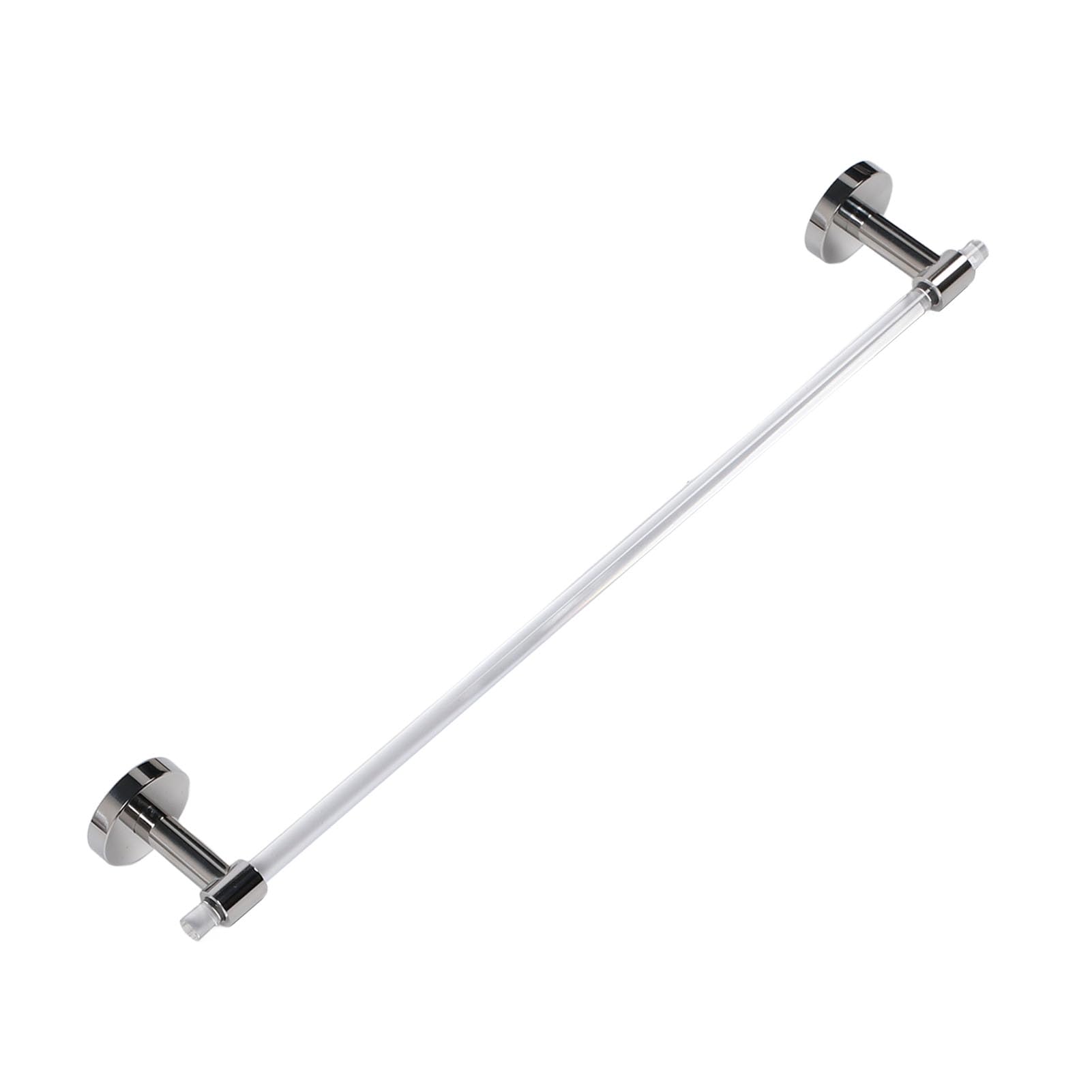 Towel Rack for Bathroom Rustproof Towel Holder, Sturdy Towel Bar Wall Mounted with Installation Tool - Image 3