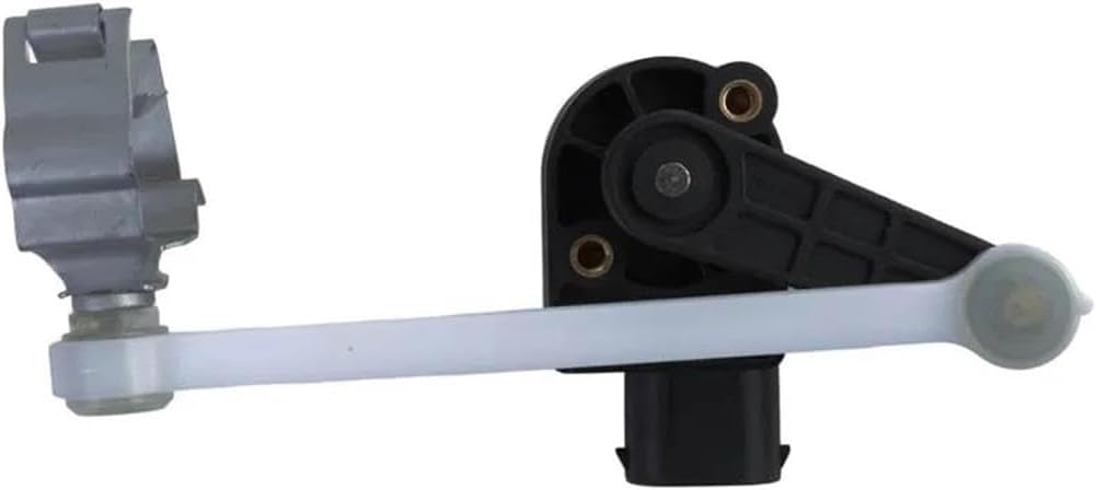 Car Height Level Sensor, Car Height Sensor Headlight Level Sensor Front Left Right 4Z7941285C 4Z7941286C 4Z7 941 285C 4Z7 941 286C for A6 for Allroad for Quattro