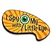 I Spy With My Little Eye Vehicle Adventure - Kids Search, Find, and Seek Activity Book, Ages 3, 4, 5, 6+