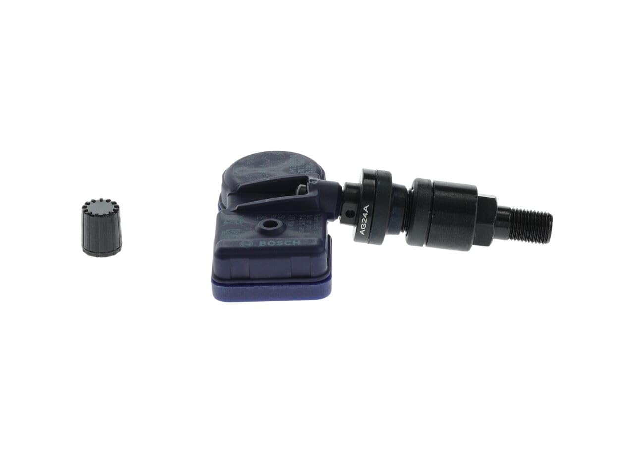 BOSCH 0 273 014 061 Czujnik w kole system kontroli ciśnienia w ogumieniu czarny