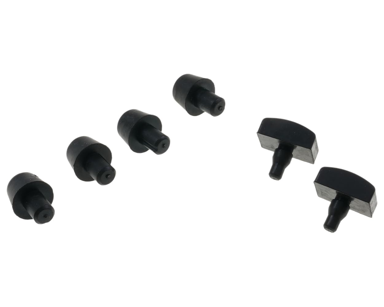 2EXTREME kit réparation fourche bras oscillant compatible avec Piaggio Ciao | Inclut 2 ressorts, 4 bagues, 6 entretoises, 2 boulons, 2 écrous; compatible avec Vespa Ciao 50 C7E1T/C7V1T/C6V1T/C6V2T 76-88