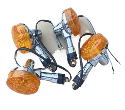 Clignotants phares de moto Suzuki 125cc 150cc kit de feux avant arrière