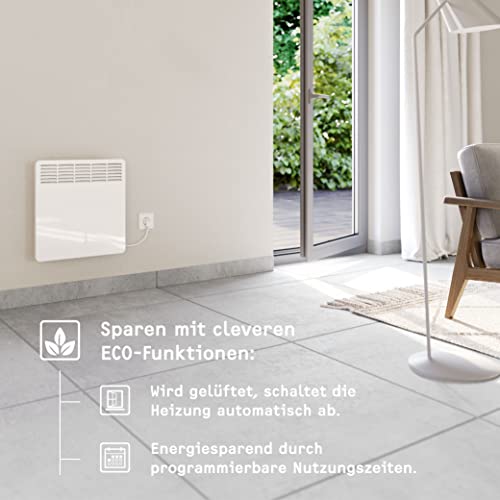 Elektroheizung Stiebel Eltron Wandkonvektor CNS 200 Trend, 2 kW
