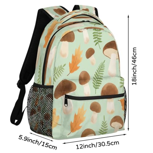 Mochila para laptop 15.6 ergonómica evita dolor de espalda en viaje y escuela 2