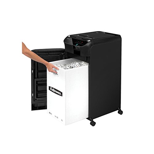 Fellowes Automax 550C 550-Sheet Cross-Cut Auto Feed Shredder (4963001) #TOP5