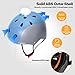 Gonex Skateboard Helmet, CPCS Certified Head Protection Gear for Kids, Youth & Adults Removable Sweatsaver Liner Safety Protection for Skating Scooter Cycling Skateboarding Rollerblading, Gray M
