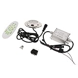Heller als eine 50-Watt-Halogenlampe mit nur 6 Watt Stromverbrauch.
