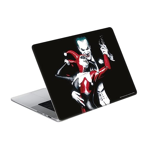 Skin MacBook Pro 16 A2485 Joker DC Comics autocollant vinyle de protection