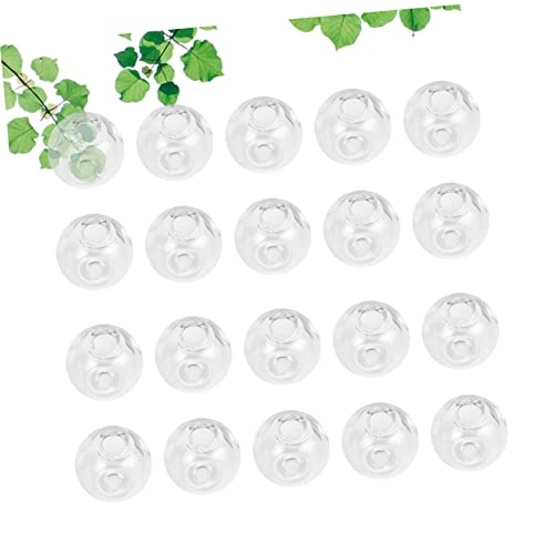 Perles verre transparentes pour fabriquer vos bijoux d'été et accessoires - 2