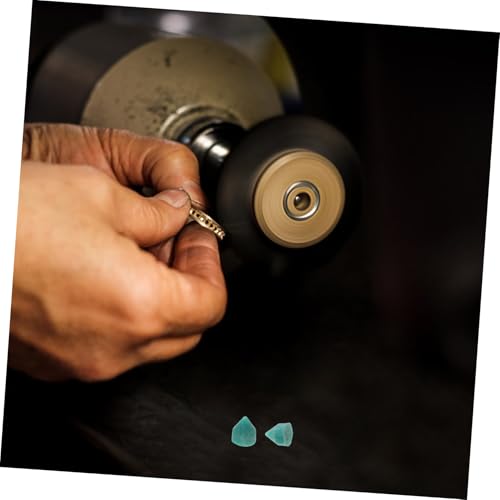 Carbure de silicium polit les angles difficiles de vos bijoux