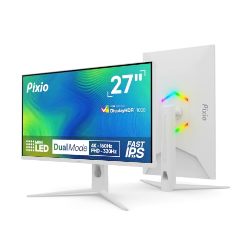 Pixio PX27UM 27-inch Mini LED