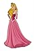 Bullyland 12885 - Figura di gioco, Walt Disney Sleeping Beauty Aurora, circa 12 cm di altezza, figura dipinta a mano, senza PVC, per bambini per il gioco immaginativo, Multicolore