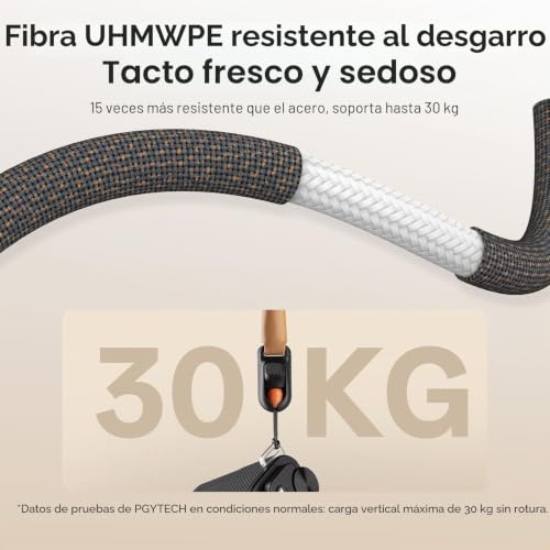 Correa para cámara de liberación rápida PGYTECH ajustable para mirrorless multicolor 2