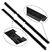 Door Seal Strip for Jeep for Grand for Cherokee II WJ WG 1998-2005 Window Weather Strip Belt 55135879AF Trim Door Glass Waterproof Sealing Strips
