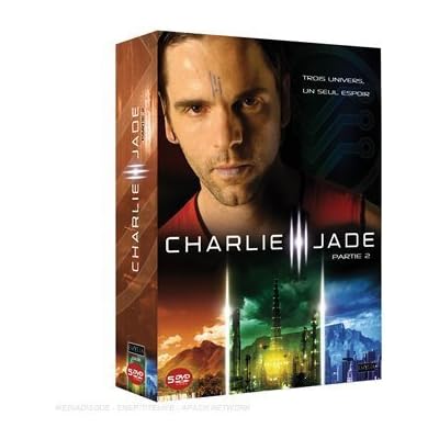 Coffret Charlie Jade 2