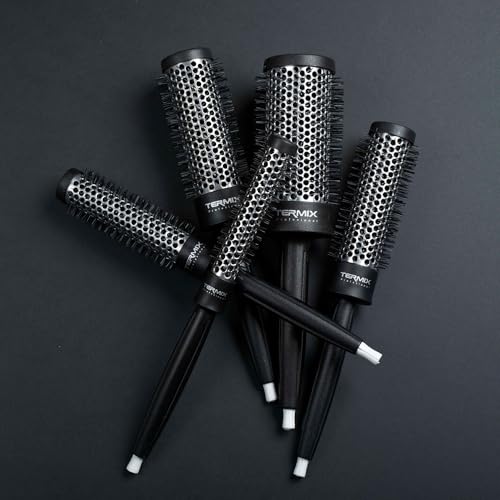 Cepillo pelo profesional Termix redondo para un secado rápido sin tirones 6