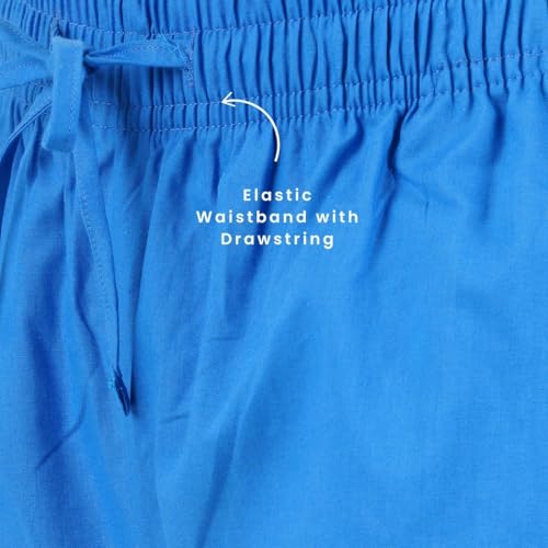 Image of Happy Bunny Parallel Pants - Modern Cotton Trousers - Smart Ankle Length - Work | Office | Home | Regular Fit Wear