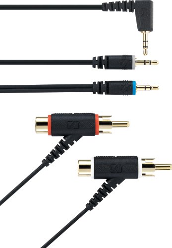 قیمت و خرید هدست ایکس باکس Sennheiser X320 (کانکتورهای RCA به تلویزیون)  برند Sennheiser | مالتینا