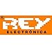 REY Funda Carcasa Gel Transparente para DOOGEE X5 MAX Pro, Ultra Fina...