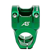 Amazon.com : Industry Nine A35 Bike Stem - Black 35mm Mountain