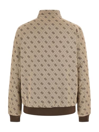 GUESS Men's Monogram Jacket2