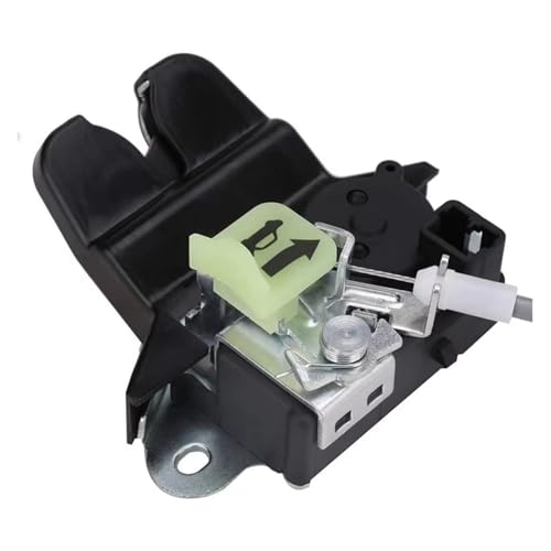 Verrou de coffre en panne ? Solution serrure arrière 81230D4000