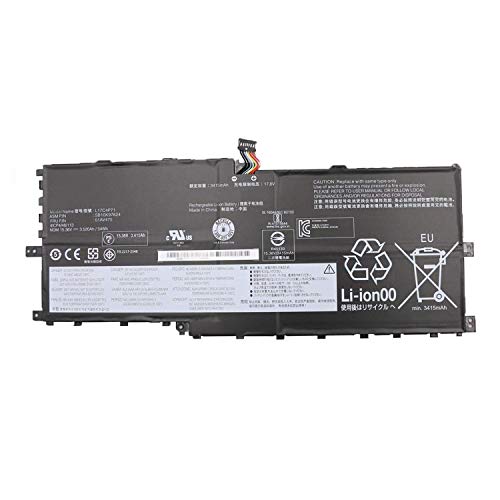 Batterie ThinkPad X1 Yoga 3G offrant une autonomie de 54Wh