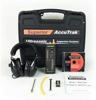 Ultrasonic Leak System