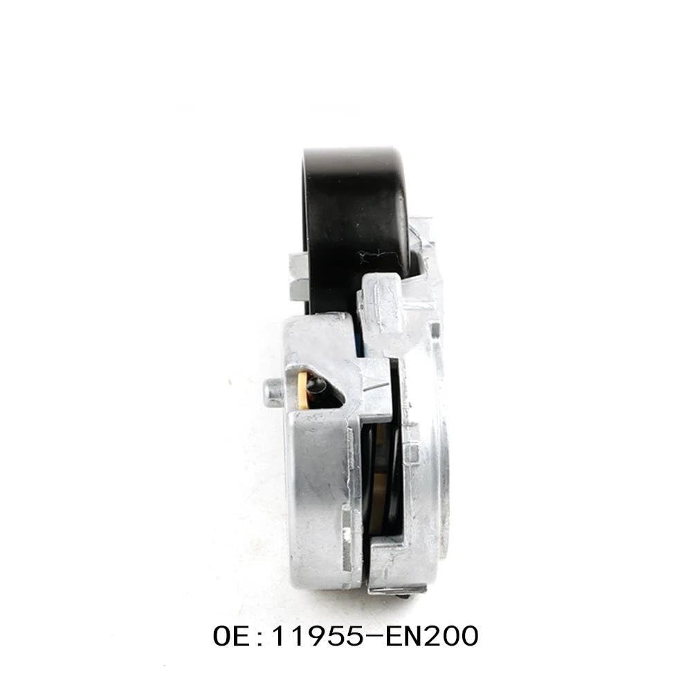 Para RENAULT Para CLIO Para FLUENCE Para LAGUNA Para MEGANE Para SCENIC 11955-EN200 11955-EE50B Polea Tensora Correa GFVFGNLNNA