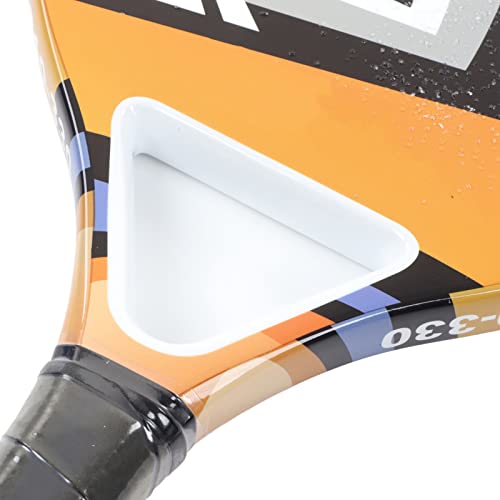 Raqueta de tenis profesional de fibra de carbono miniatura 6