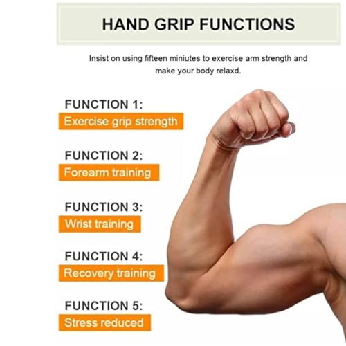 Image of Adjustable Skipping Rope with Hand Gripper Combo for Men & Women | Speed Jump Rope for Cardio, Weight Loss, Fitness & CrossFit