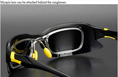 Professional Polarized Cycling Glasses Bike Bicycle Goggles Driving Fishing Outdoor Sports Sunglasses UV 400 Tr902