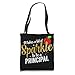 To Be A School Principal Appreciation Principal Tote Bag
