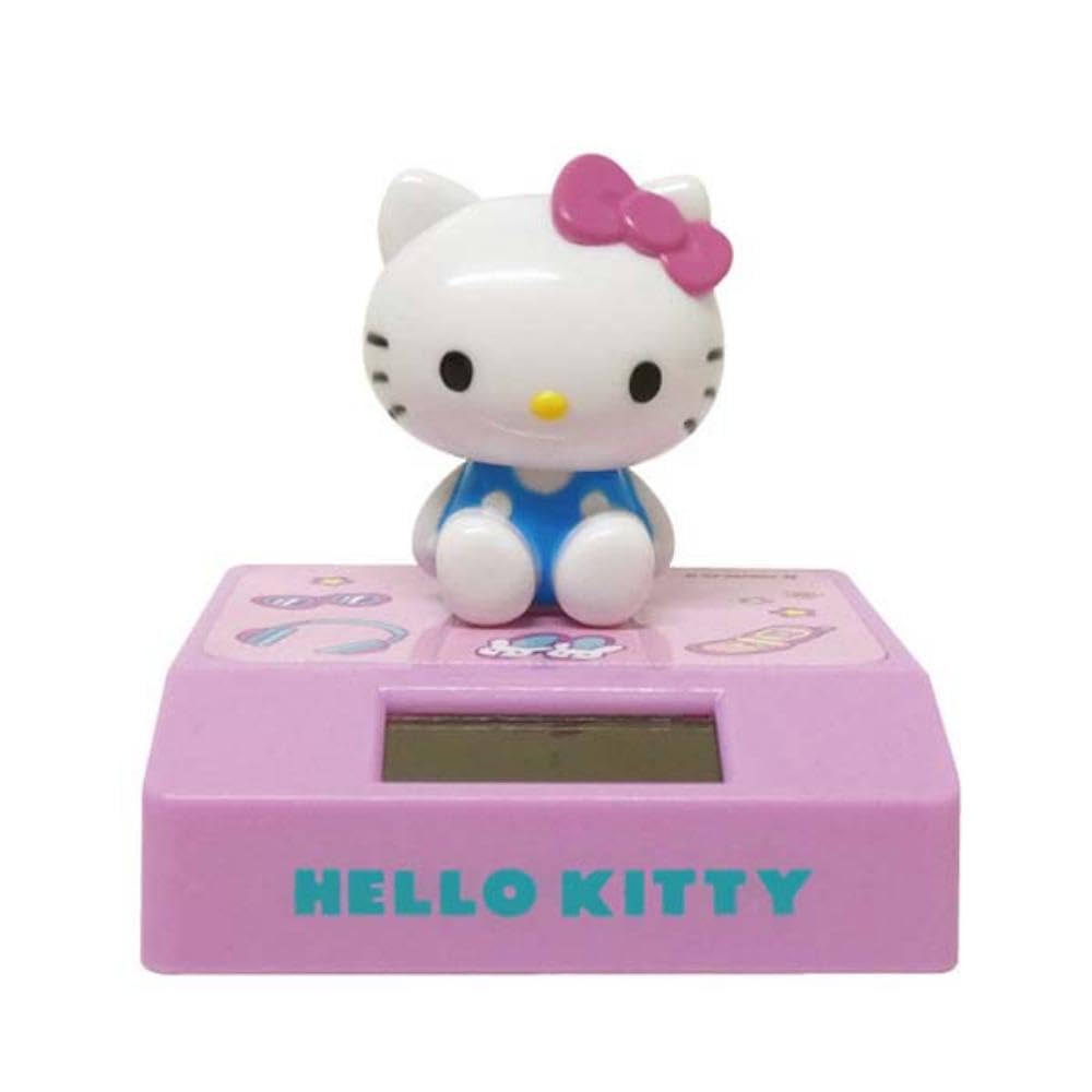 Amazon | ケイカンパニー(K Company) ハローキティ ゆらゆらソーラー