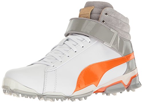PUMA Men's Titantour Ignite Hi-Top Se Golf-Shoes