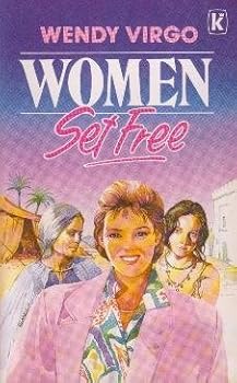 Paperback Women Set Free Book