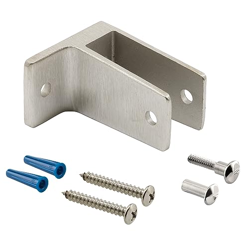 Support mural une oreille Sentry Supply 656-9387 pour fixer panneau 1,9cm - 2