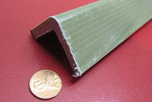 Fiberglass 90 Degree Angle .250