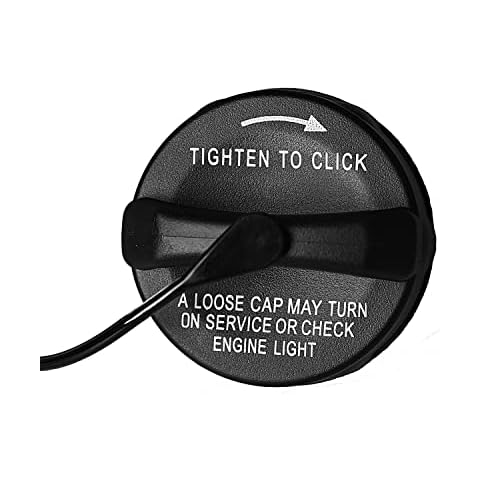 Gas Cap,Fuel Cap For Jeep Wrangler JK TJ Liberty Cherokee Grand Cherokee Compass Commander Patriot Chrysler 200 300 Dodge Ram 1500 2500 3500 Cover