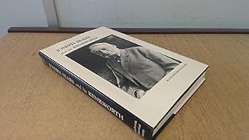 Hardcover JOSEPH SEARS AND HIS KENILWORTH. The Dreamer and the Dream. Book