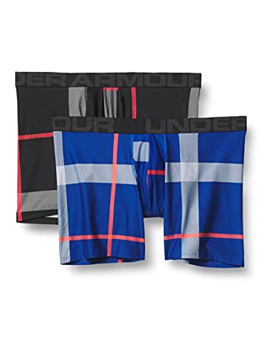 Image of Under Armour Performance Tech - Solid 6'' 3-Pack