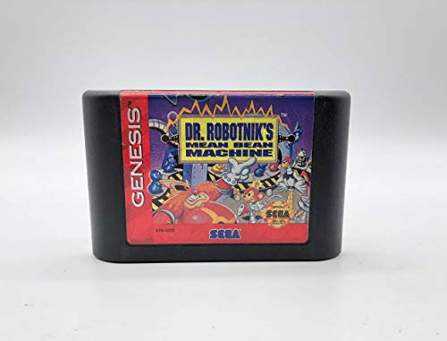 Image of Dr. Robotnik's Mean Bean Machine (Renewed)