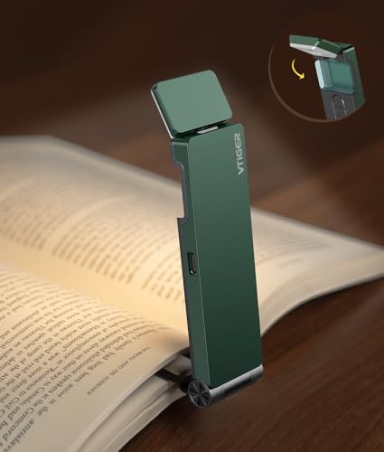 luce di lettura, ricaricabile libro luce per la lettura nel letto, pieghevole Clip-on LED Luce del libro, 3 colori ambrati e 4 luminosità dimmerabile, lampada portatile di lunga durata segnalibro luce di lettura, ricaricabile libro luce per la lettura nel letto, pieghevole Clip-on LED Luce del libro, 3 colori ambrati e 4 luminosità dimmerabile, lampada portatile di lunga durata segnalibro