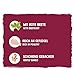 Sammy´s Herzensbrecher | Fein gebackene Snacks für Hunde | Schonend im Ofen gebacken | Mit Rote Bete & Löwenzahn | Reich an Geflügel | ohne Zuckerzusatz | Trainingssnack | 4 x 800 g