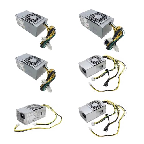 Fuente de poder para escritorio 500W FSP500-20TGBAB miniatura 4