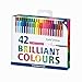 Produktbild Staedtler 334 C42 Triplus Dreieck Fineliner 42er Stift