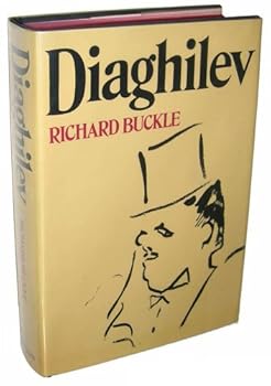 Paperback Diaghilev Book