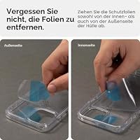 Spigen iPhone 13 Pro Hülle Ultra Hybrid -Sierra Blue – Ansicht 3